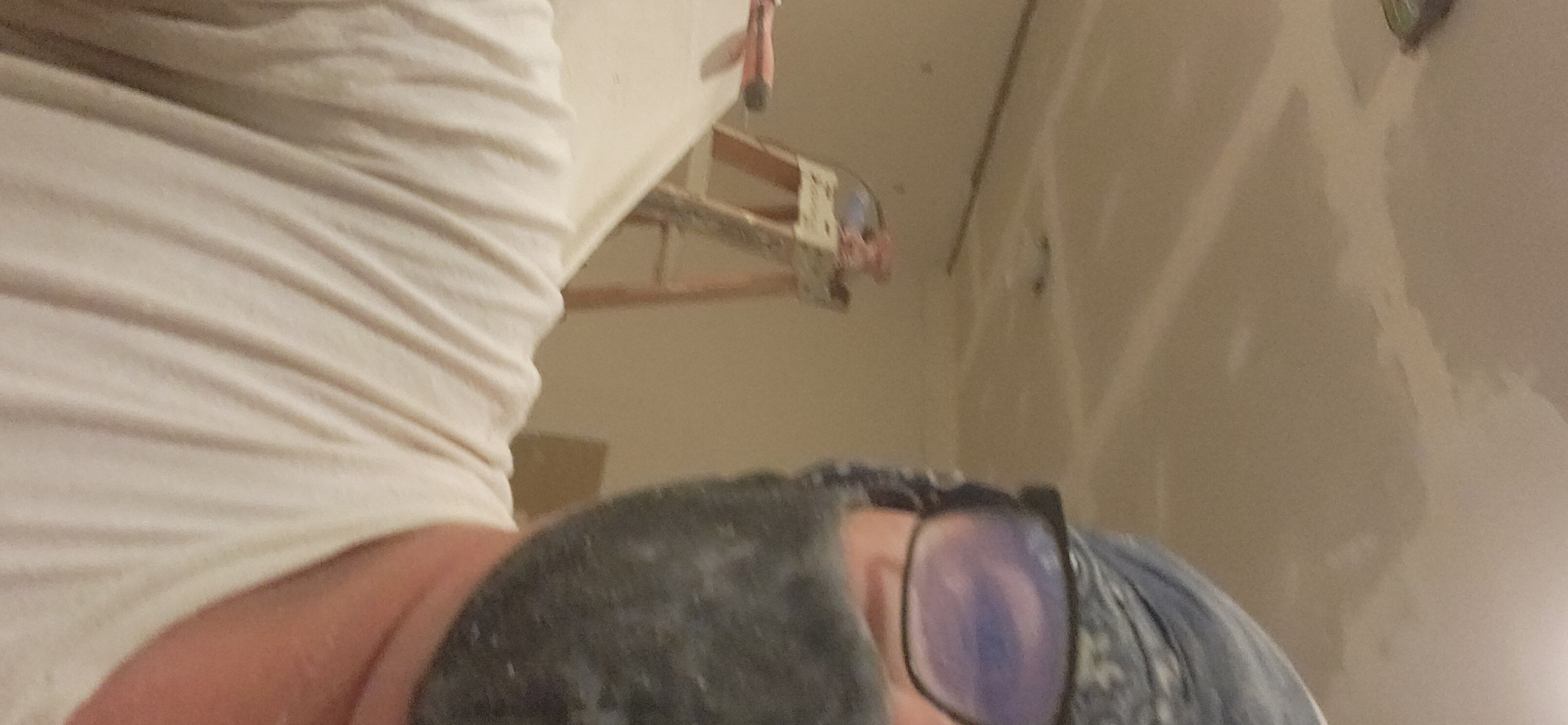 Water damage assessment above commercial law office